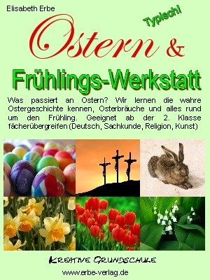 Frühling Ostern Werkstatt